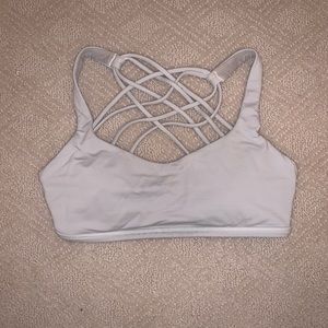 Lululemon Free to Be Wild Bra